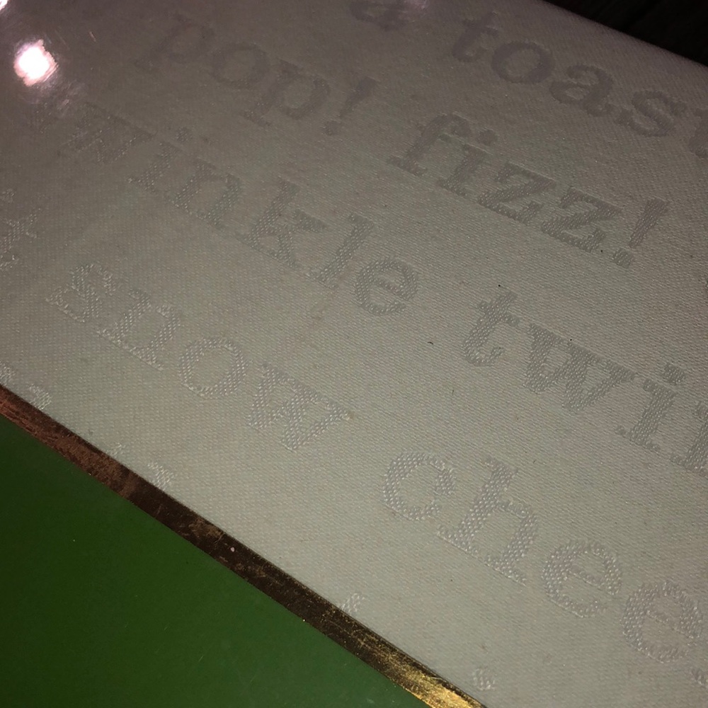 Kate Spade Tablecloth - Picture 5 of 5